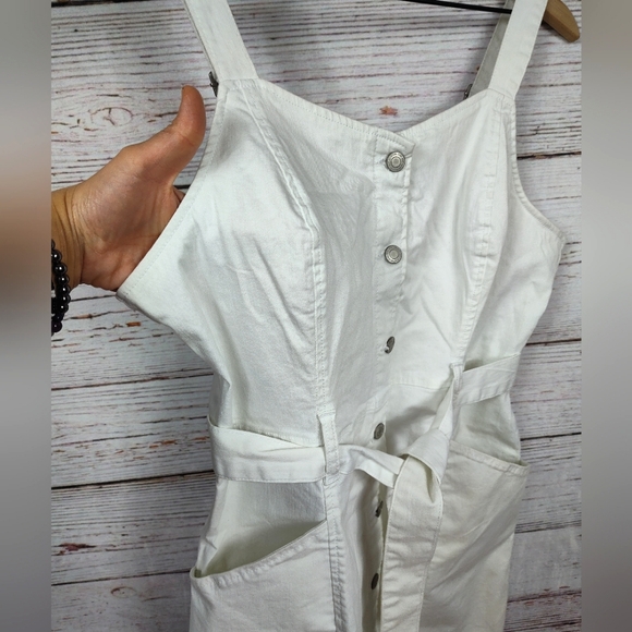 🍉5 for $25* SO Denim Button Up Dress - Picture 4 of 13